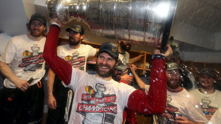 STANLEY CUP V BANSKEJ BYSTRICI. GRATULUJEME, MICHAL!